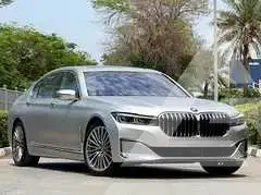 2022 BMW 7 Series