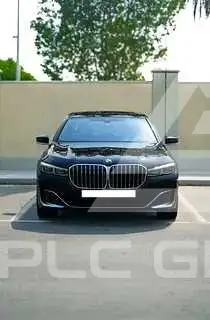 2022 BMW 7 Series
