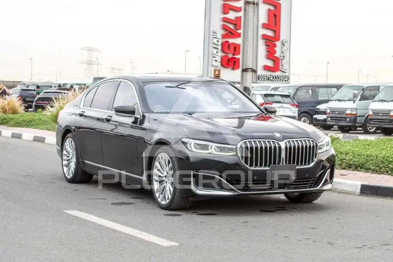 2022 BMW 7 Series