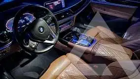 2022 BMW 7 Series