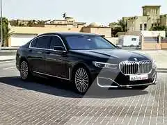 2022 BMW 7 Series