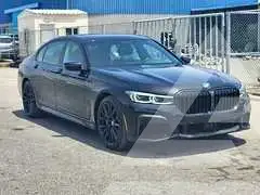 2022 BMW 7 Series