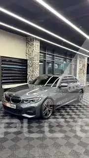 2022 BMW 320
