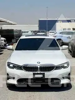 2022 BMW 320