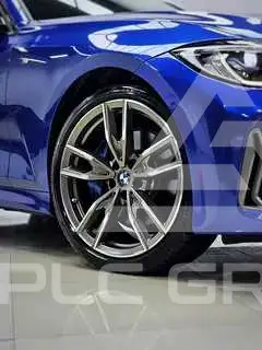 2022 BMW 320