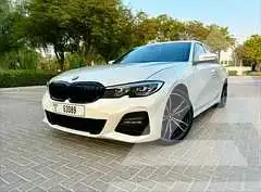 2022 BMW 320