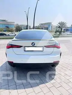 2022 BMW 4 Series