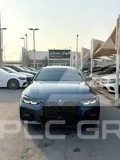 2022 BMW 4 Series