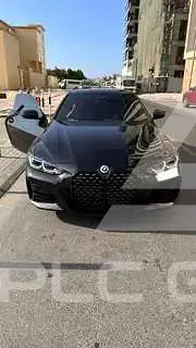 2022 BMW 4 Series