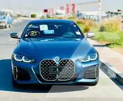 2022 BMW 4 Series