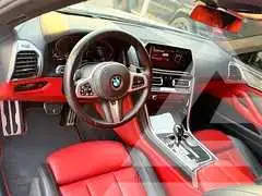 2022 BMW 8 Series