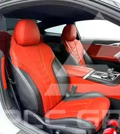2022 BMW 8 Series