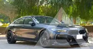 2022 BMW 8 Series