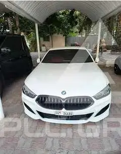 2022 BMW 8 Series