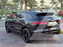2022 Jaguar F-PACE