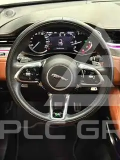 2022 Jaguar F-PACE