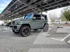 2022 Suzuki Jimny
