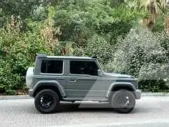 2022 Suzuki Jimny