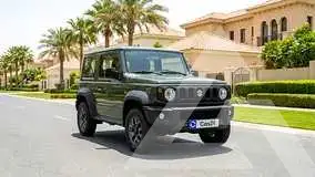 2022 Suzuki Jimny