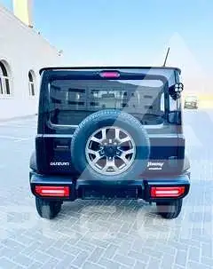 2022 Suzuki Jimny