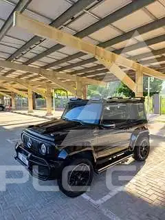 2022 Suzuki Jimny