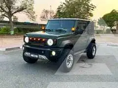 2022 Suzuki Jimny
