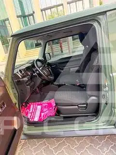 2022 Suzuki Jimny