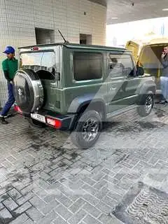 2022 Suzuki Jimny
