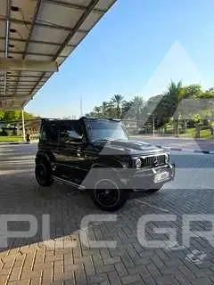 2022 Suzuki Jimny