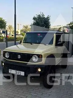 2022 Suzuki Jimny