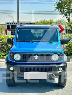 2022 Suzuki Jimny