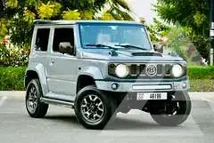 2022 Suzuki Jimny