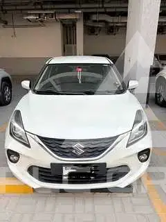 2022 Suzuki Baleno