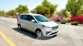 2022 Suzuki Ertiga