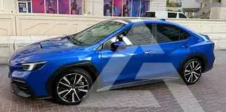 2022 Subaru WRX