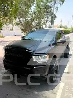 2022 Dodge RAM