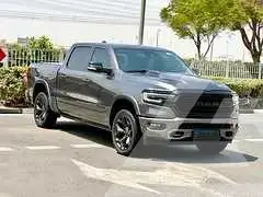 2022 Dodge RAM