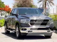 2022 Dodge RAM