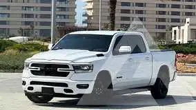 2022 Dodge RAM