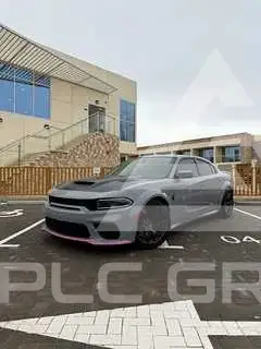 2022 Dodge CHARGER