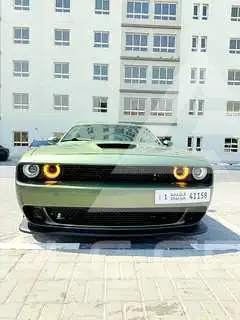 2022 Dodge CHALLENGER