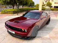 2022 Dodge CHALLENGER
