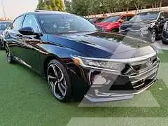 2022 Honda Accord