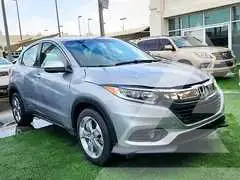 2022 Honda HR-V