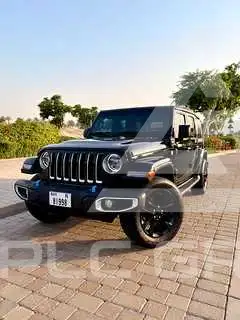 2022 Jeep WRANGLER