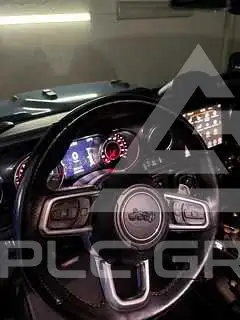 2022 Jeep WRANGLER