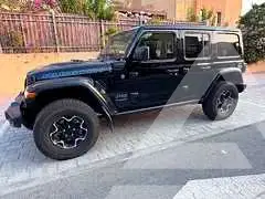 2022 Jeep WRANGLER