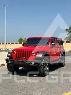 2022 Jeep WRANGLER