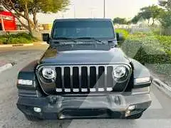 2022 Jeep WRANGLER