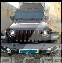2022 Jeep WRANGLER